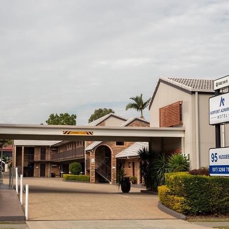 Airport Admiralty Motel Brisbane Luaran gambar