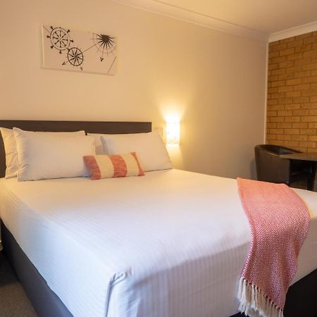 Airport Admiralty Motel Brisbane Luaran gambar