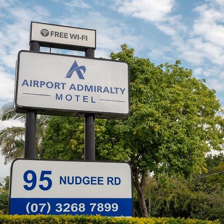 Airport Admiralty Motel Brisbane Luaran gambar