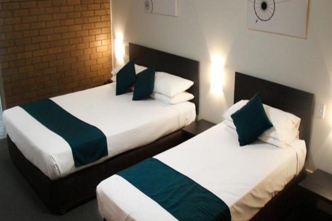 Airport Admiralty Motel Brisbane Luaran gambar