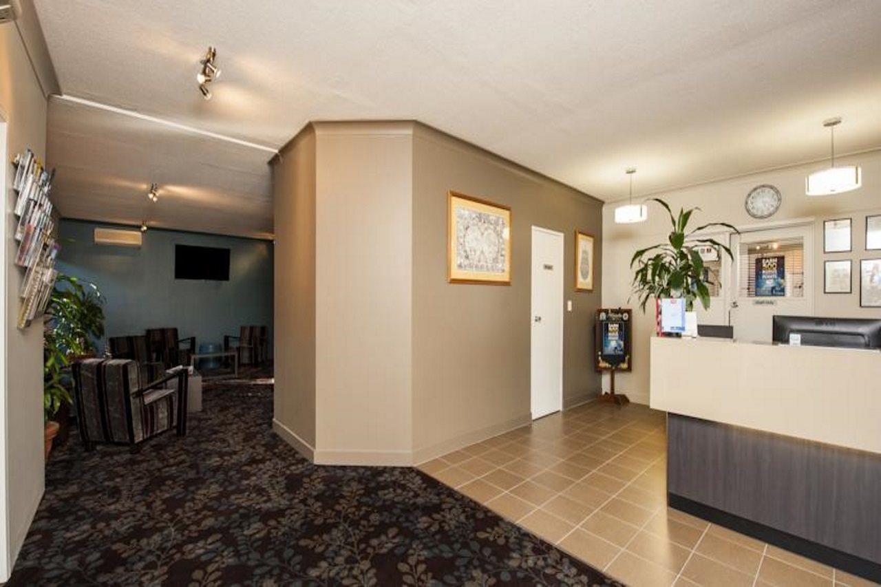 Airport Admiralty Motel Brisbane Luaran gambar