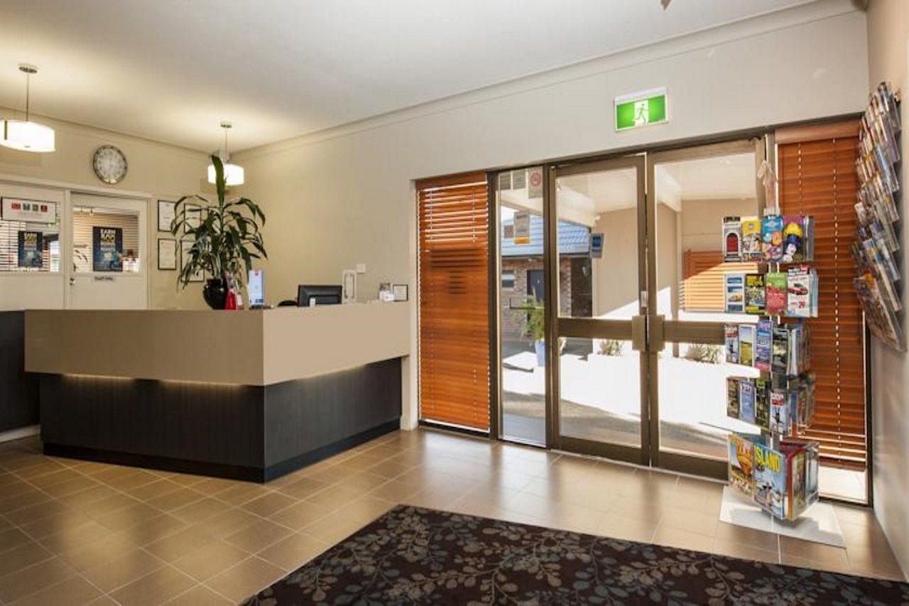 Airport Admiralty Motel Brisbane Luaran gambar