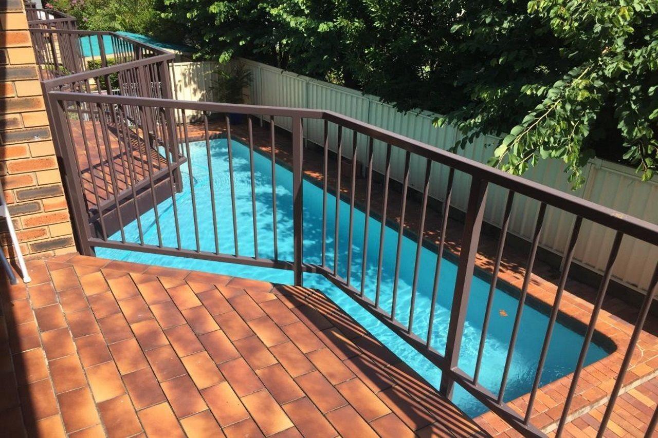 Airport Admiralty Motel Brisbane Luaran gambar