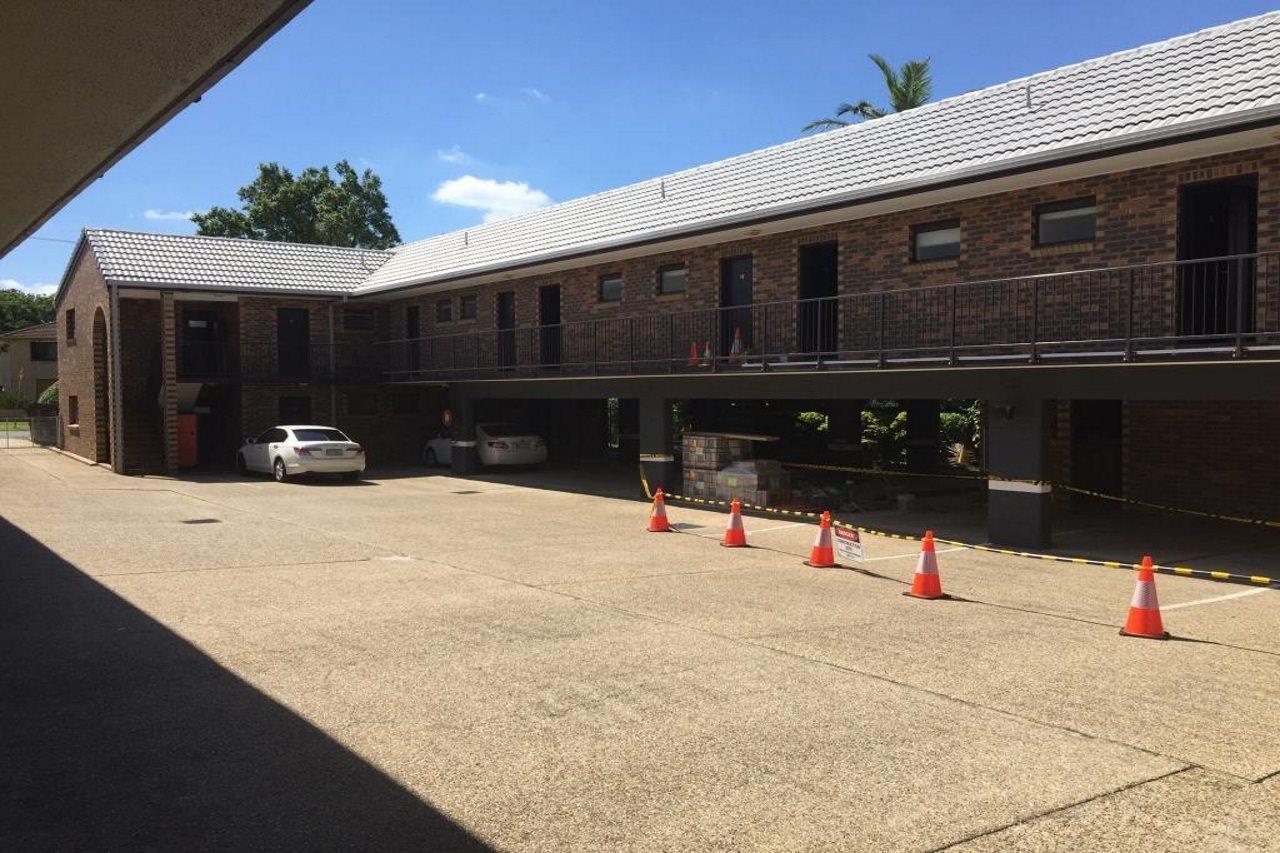 Airport Admiralty Motel Brisbane Luaran gambar