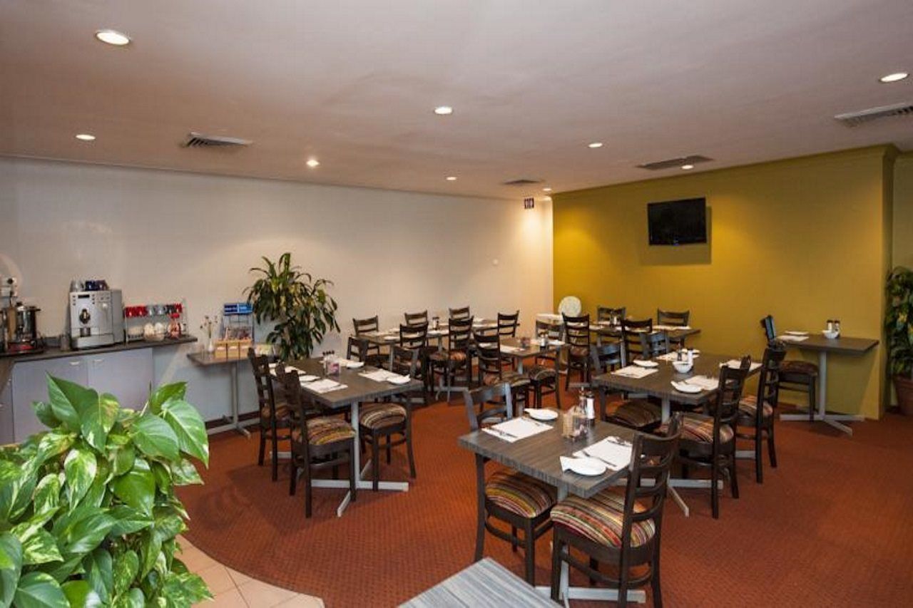 Airport Admiralty Motel Brisbane Luaran gambar