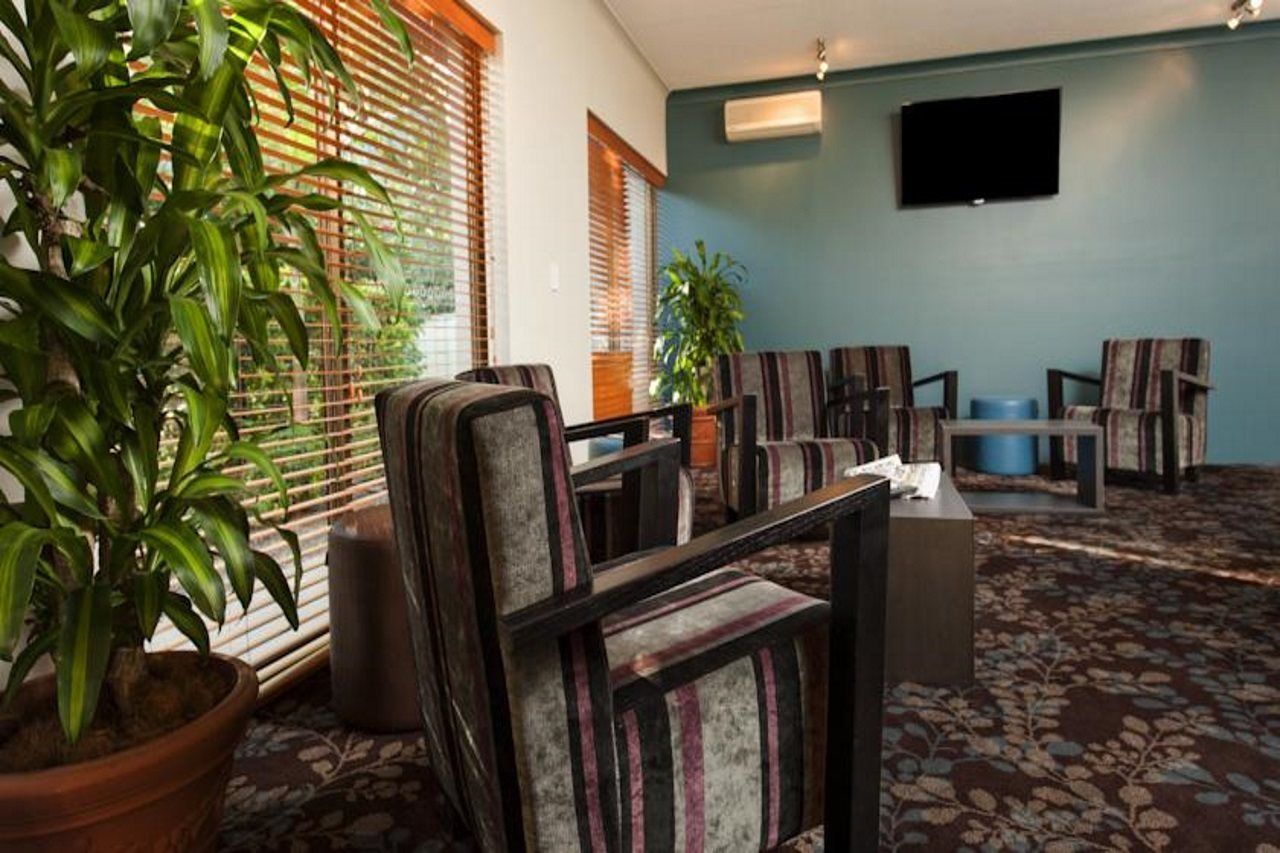 Airport Admiralty Motel Brisbane Luaran gambar