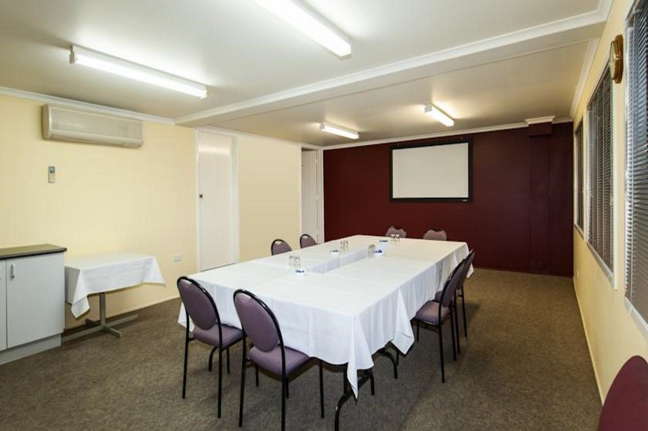 Airport Admiralty Motel Brisbane Luaran gambar