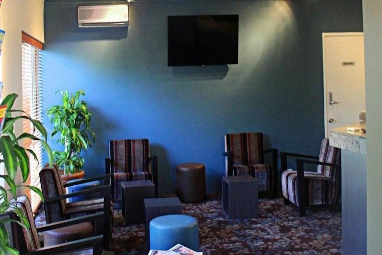 Airport Admiralty Motel Brisbane Luaran gambar