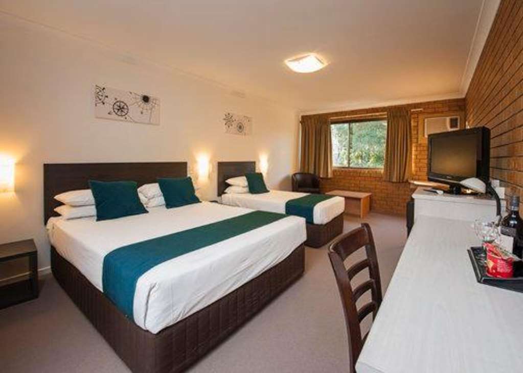 Airport Admiralty Motel Brisbane Bilik gambar