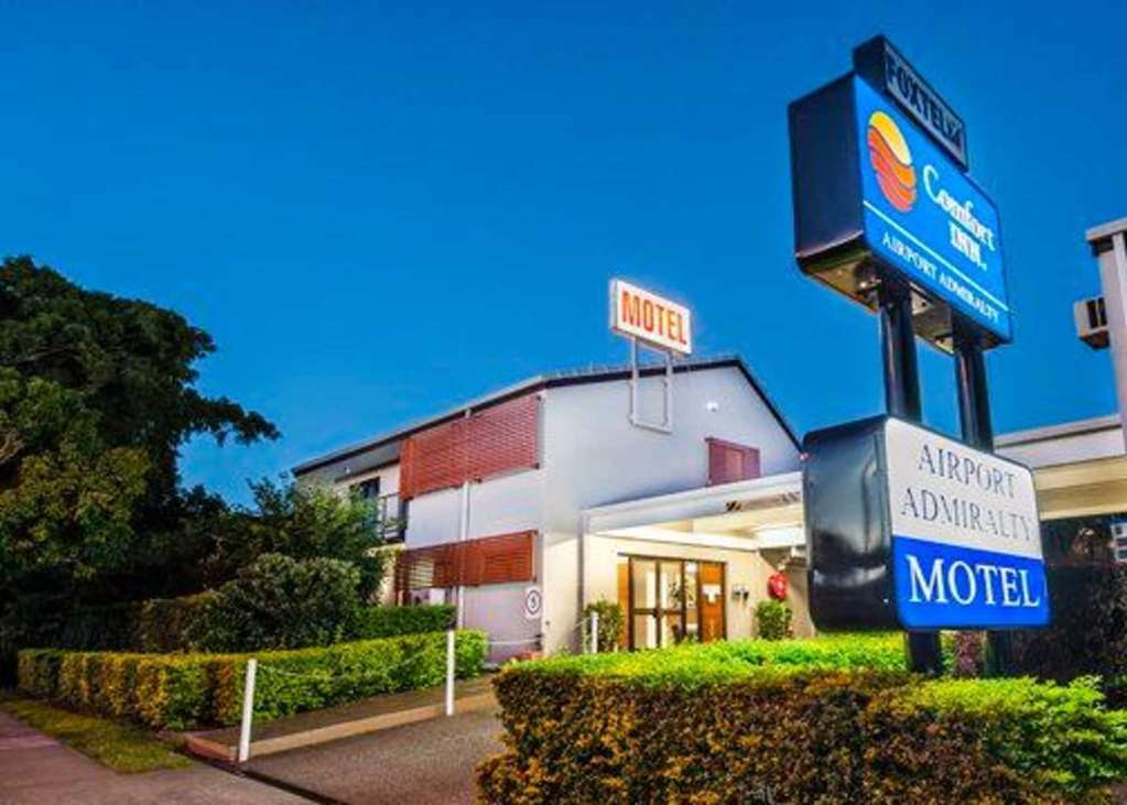 Airport Admiralty Motel Brisbane Luaran gambar