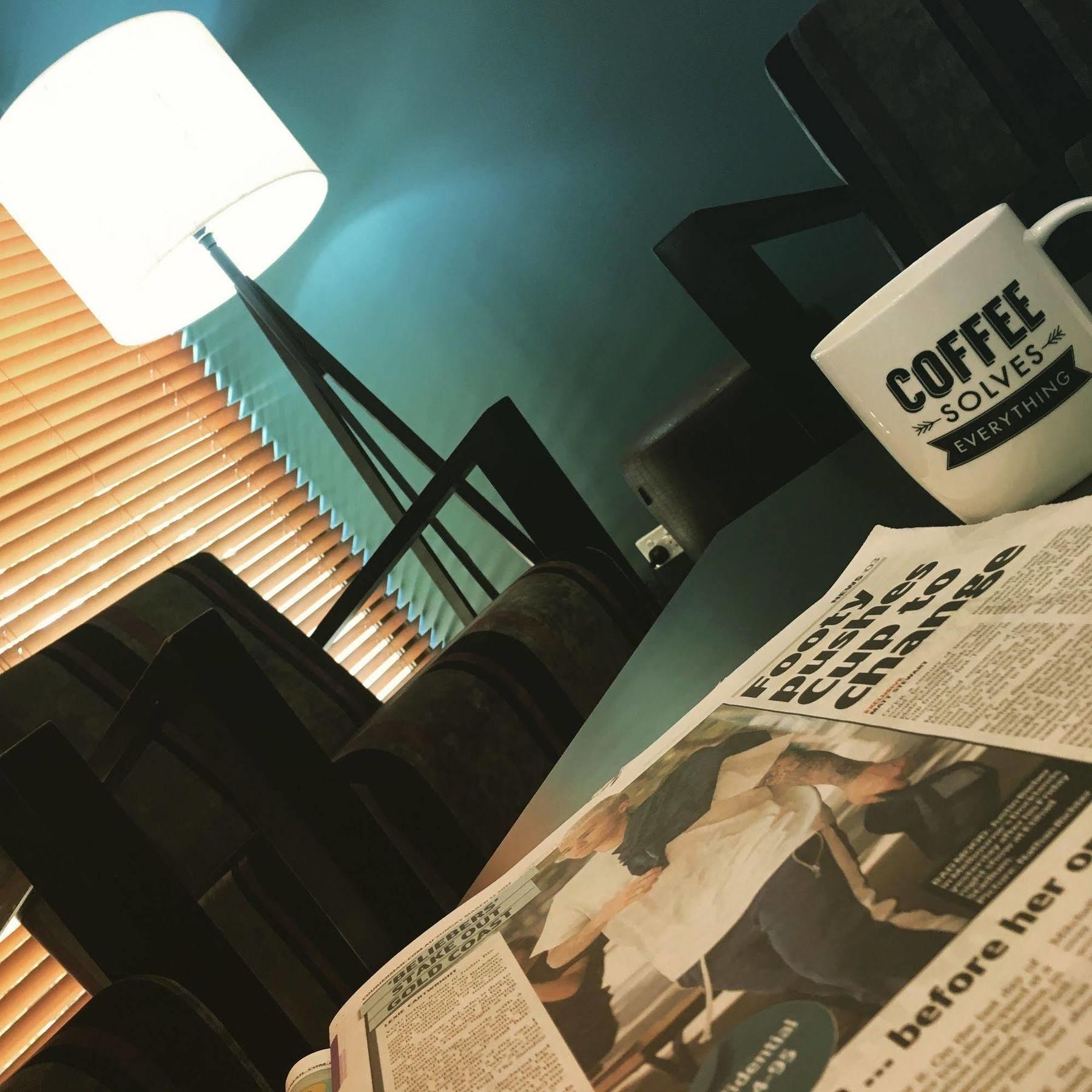 Airport Admiralty Motel Brisbane Luaran gambar