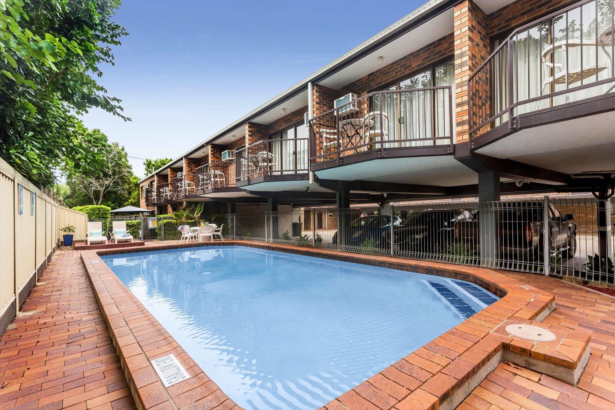 Airport Admiralty Motel Brisbane Luaran gambar