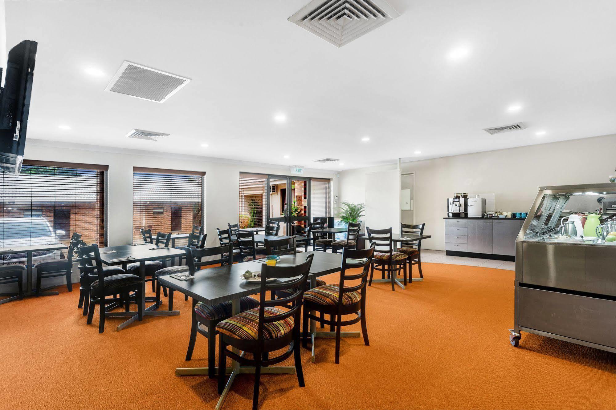 Airport Admiralty Motel Brisbane Luaran gambar