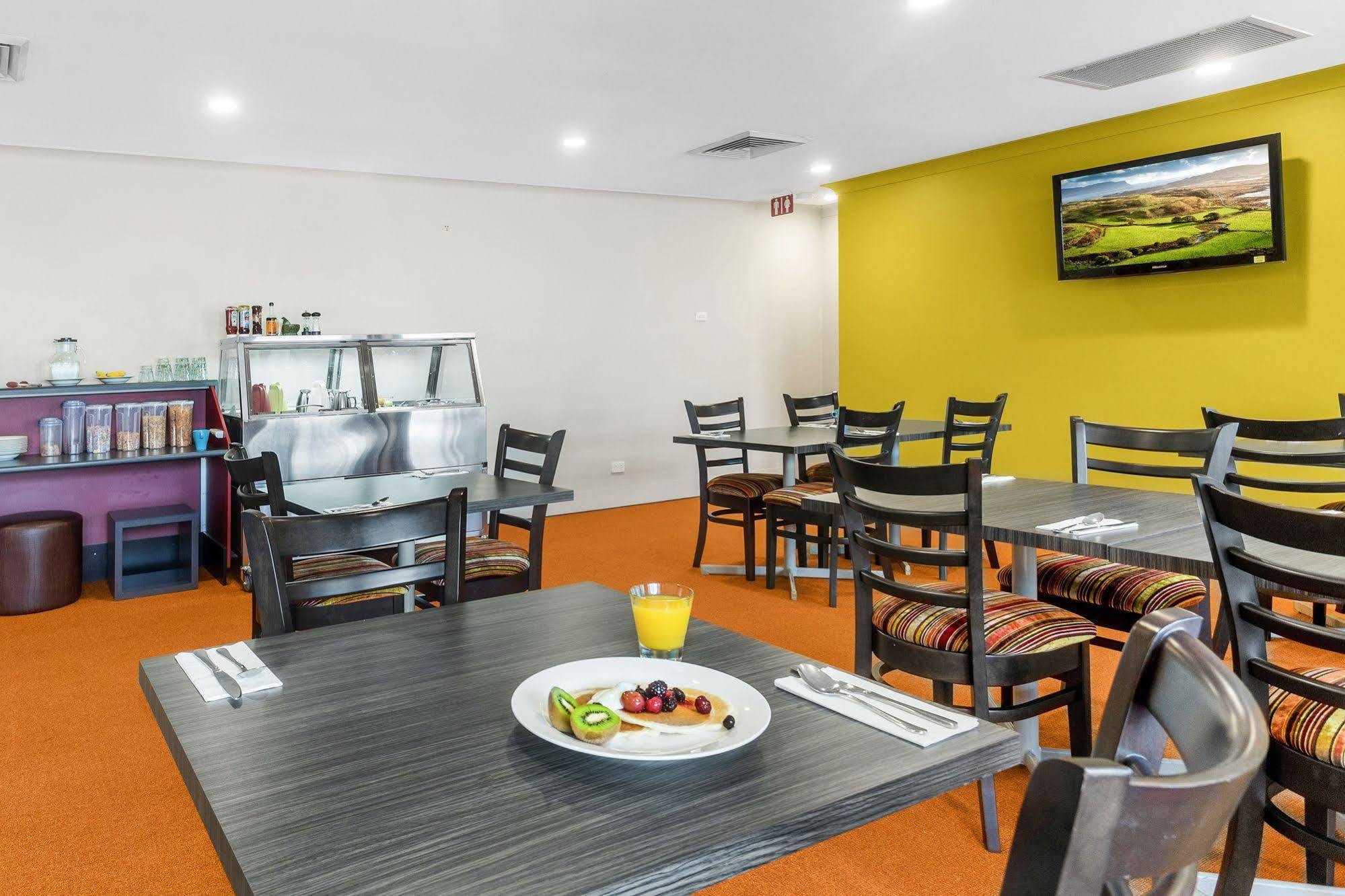 Airport Admiralty Motel Brisbane Luaran gambar