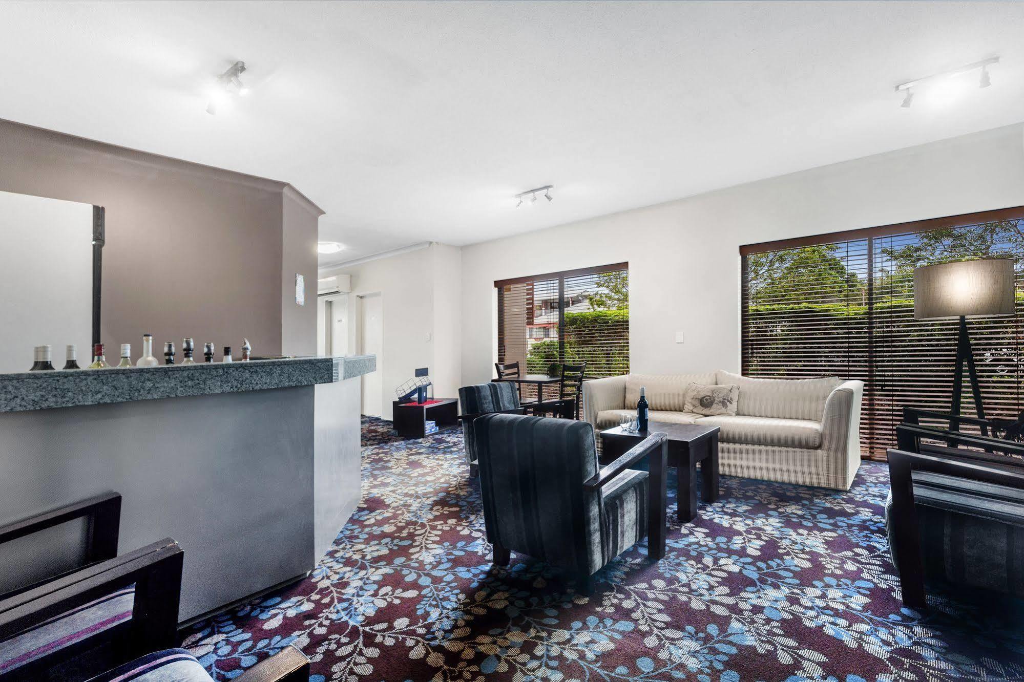 Airport Admiralty Motel Brisbane Luaran gambar