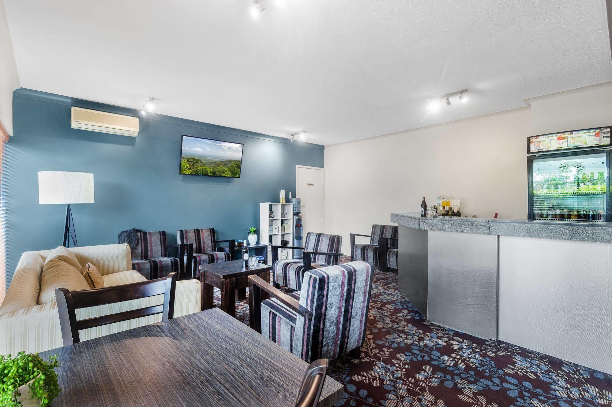 Airport Admiralty Motel Brisbane Luaran gambar