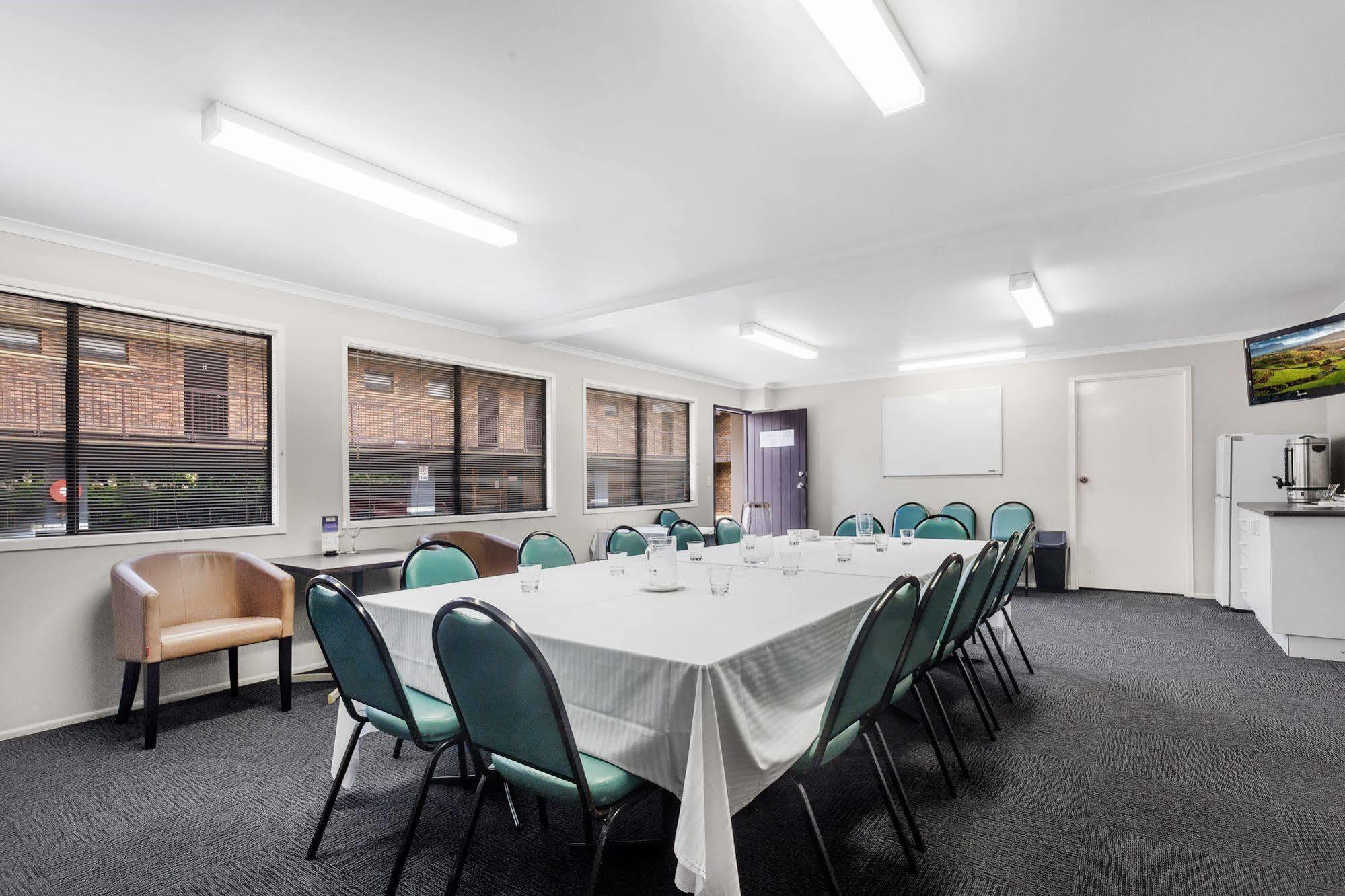 Airport Admiralty Motel Brisbane Luaran gambar