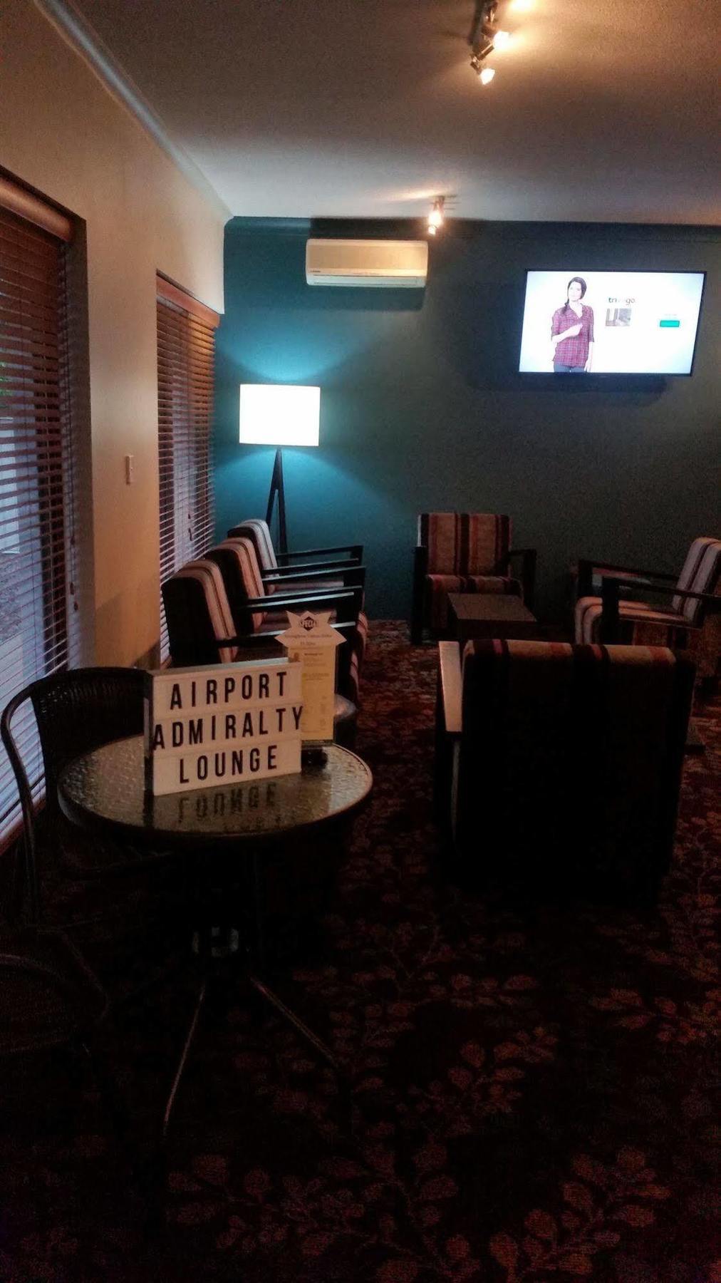 Airport Admiralty Motel Brisbane Luaran gambar