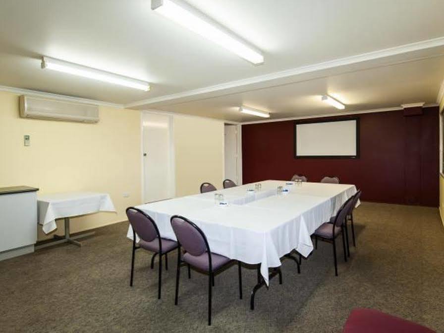 Airport Admiralty Motel Brisbane Luaran gambar