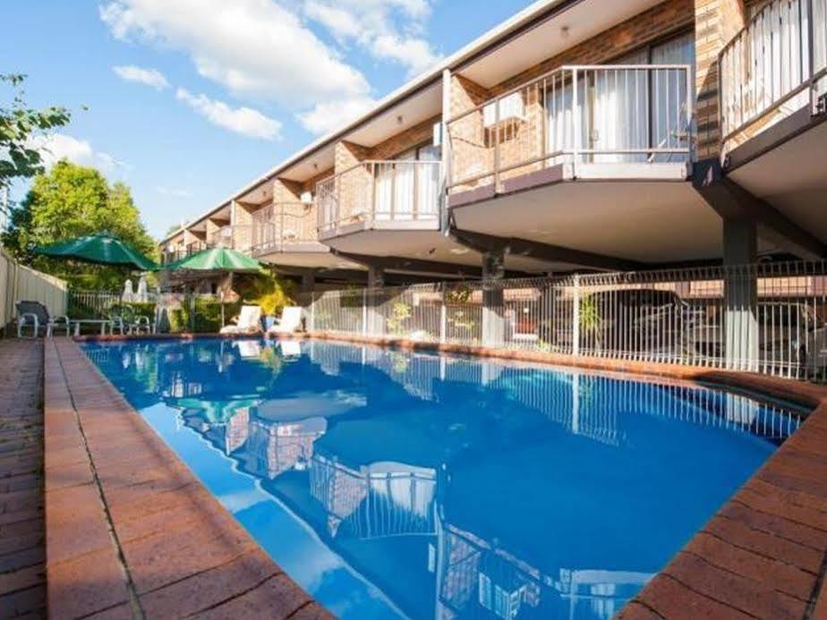 Airport Admiralty Motel Brisbane Luaran gambar