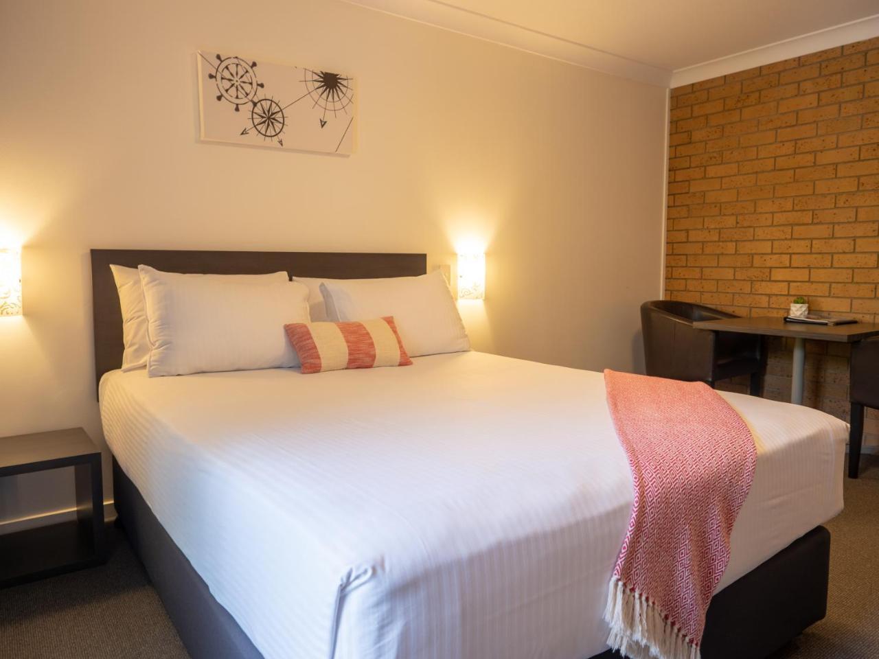 Airport Admiralty Motel Brisbane Luaran gambar