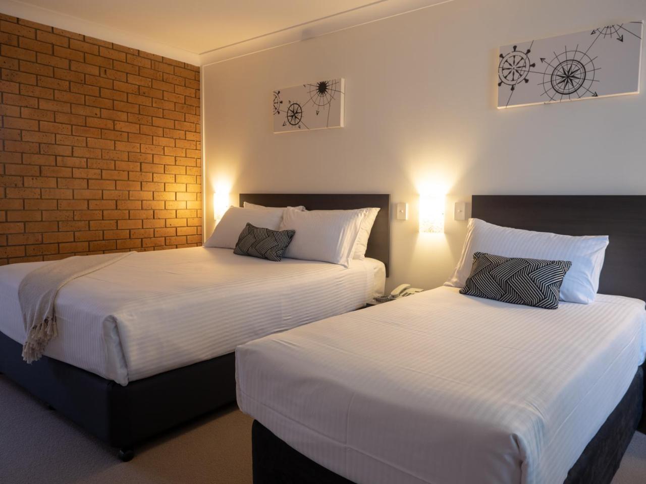 Airport Admiralty Motel Brisbane Luaran gambar