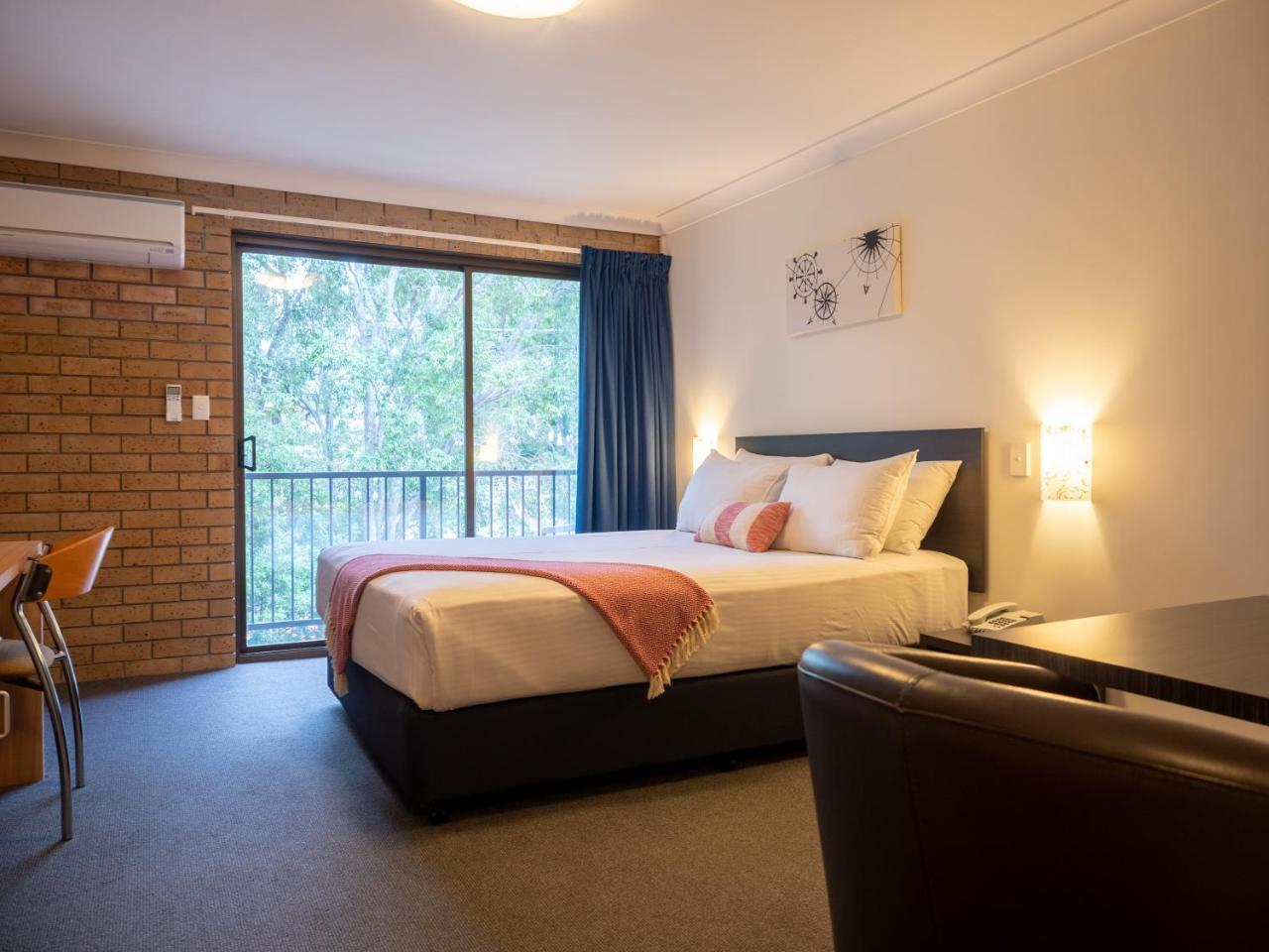 Airport Admiralty Motel Brisbane Luaran gambar