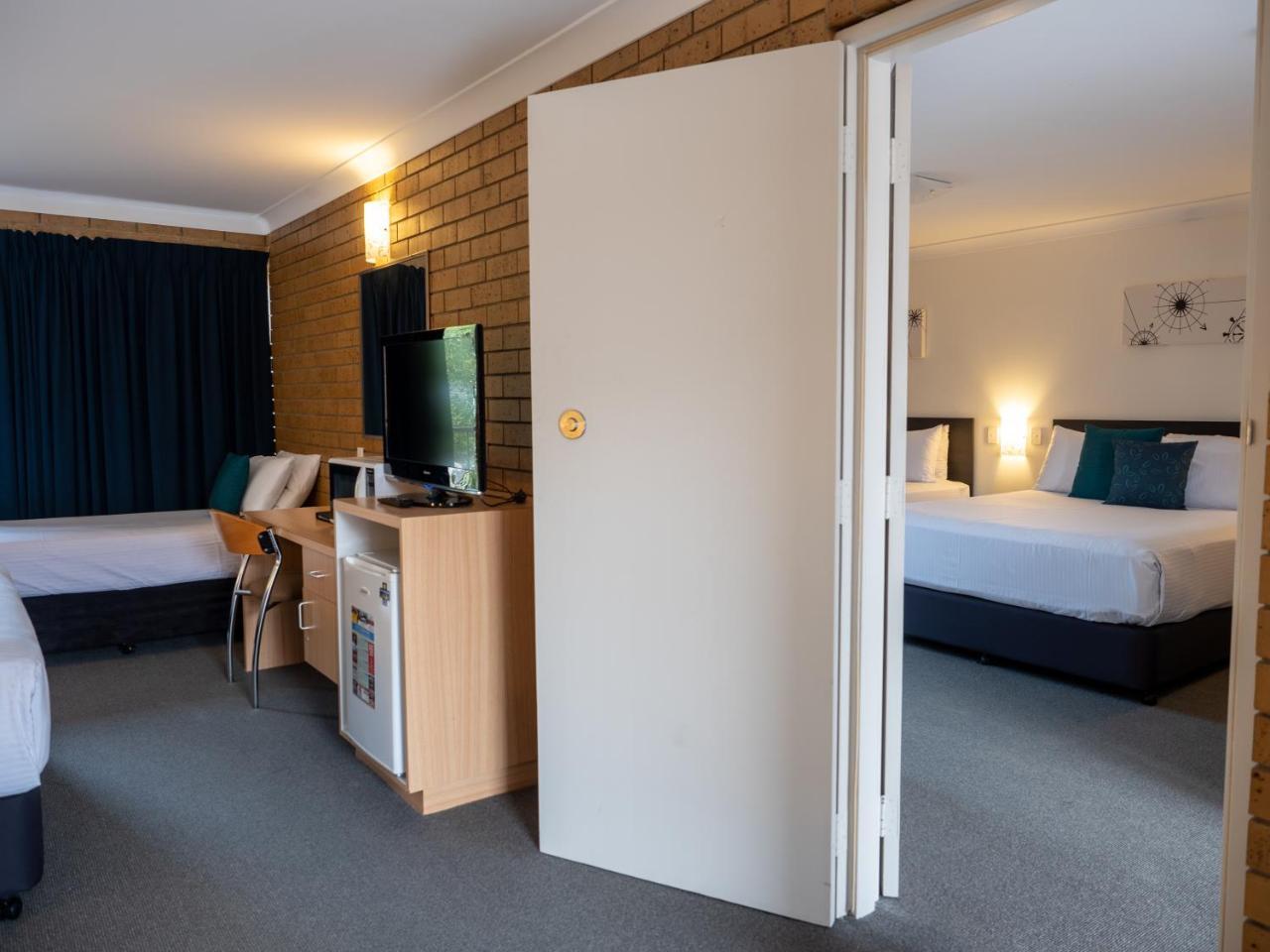 Airport Admiralty Motel Brisbane Luaran gambar