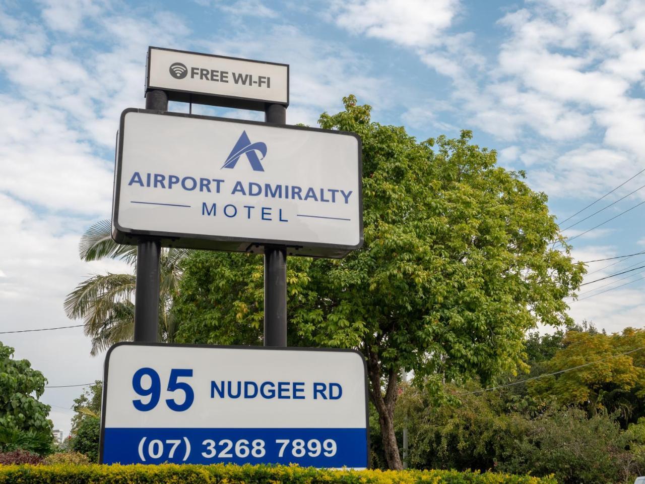 Airport Admiralty Motel Brisbane Luaran gambar